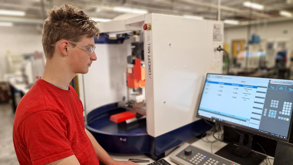 Mechanische technieken