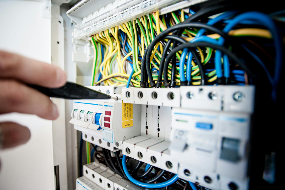 Elektrische installaties